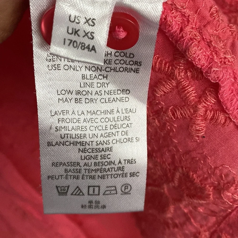Anthropologie Pilcro Blouse - Picture 8 of 10